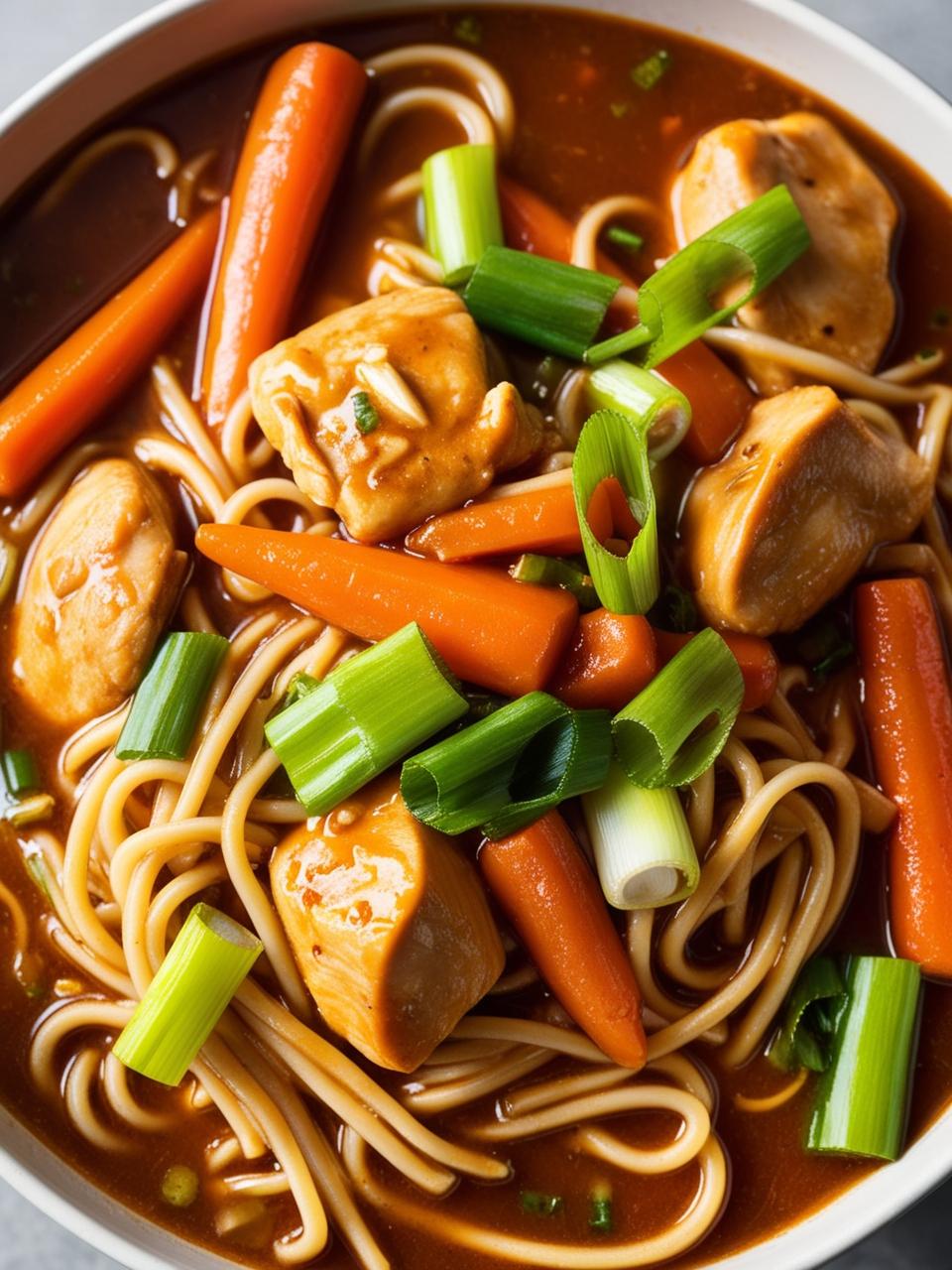 Chicken Chowmein